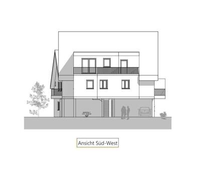 Foto - Etagenwohnung in Delbrück zur Miete