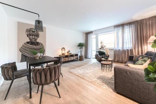 Foto - 2 Zimmer Etagenwohnung zur Miete in Moers