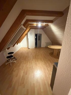 Foto - 2.5 Zimmer Dachgeschoßwohnung in Bad Überkingen