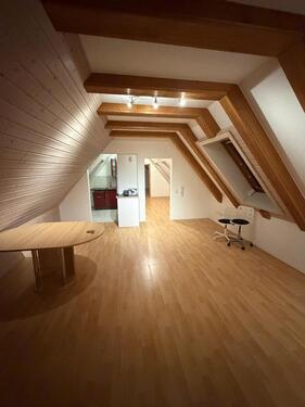 Foto - Dachgeschoßwohnung in Bad Überkingen zur Miete