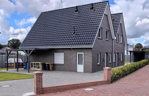 Foto - Moderene Doppelhaushälfte zu vermieten – Friesoythe-Stadt