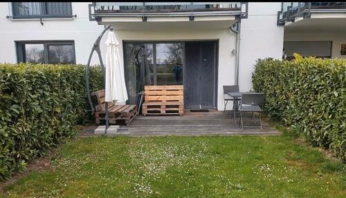 Foto - Moderne EG-Wohnung mit Gartenanteil- Deggendorf