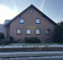 Wohnen auf zwei Etagen - helle und gepflegte 3,5 Zimmer Wohnung - Isenbüttel