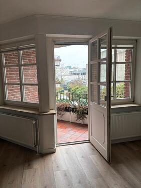 Foto - Etagenwohnung in Husum zur Miete