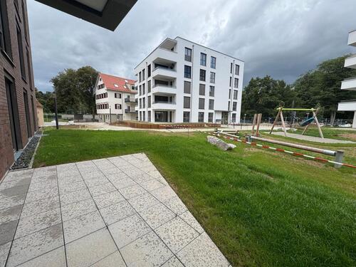 Foto - Moderne Erdgeschosswohnung ideal für Familie