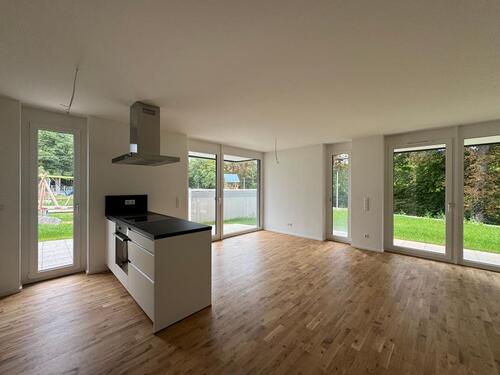 Foto - 4 Zimmer Erdgeschoßwohnung in Nürtingen