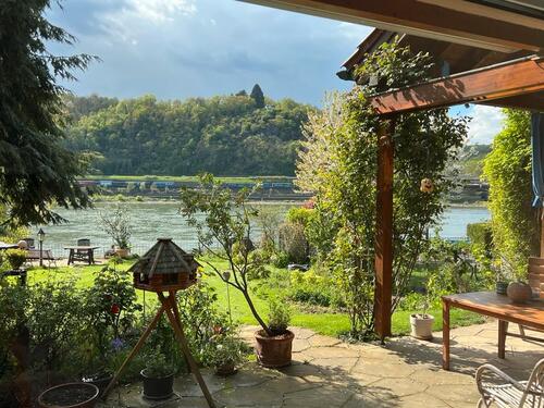 Foto - Einmalige Wohnung in direkter Rheinlage in Unkel