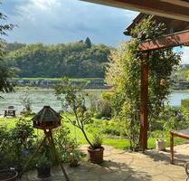 Einmalige Wohnung in direkter Rheinlage in Unkel