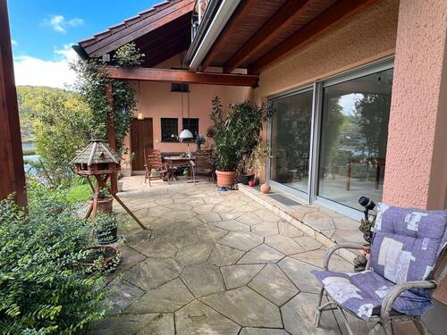 Foto - 4 Zimmer Erdgeschoßwohnung zur Miete in Unkel