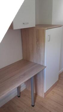 Foto - 2 Zimmer Dachgeschoßwohnung zur Miete in Kassel