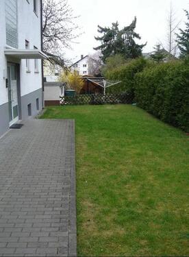 Foto - 2 Zimmer Dachgeschoßwohnung zur Miete in Bad Nauheim