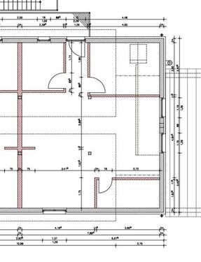 Foto - 2 Zimmer Etagenwohnung zur Miete in Hünfeld