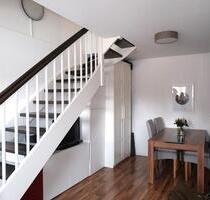 Schöne Maisonette-Wohnung in Hamburg Finkenwerder