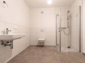 Foto - Erdgeschoßwohnung in Halle (Saale) zur Miete