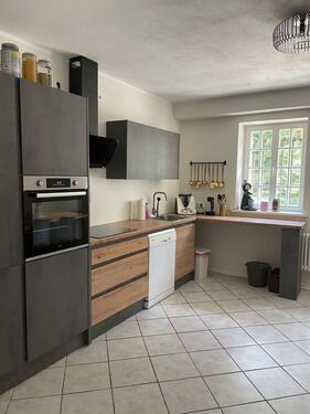Foto - 4 Zimmer Erdgeschoßwohnung in Borken (Hessen)