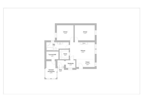 Foto - Mehrfamilienhaus, Wohnhaus in Langenhagen zum Kaufen