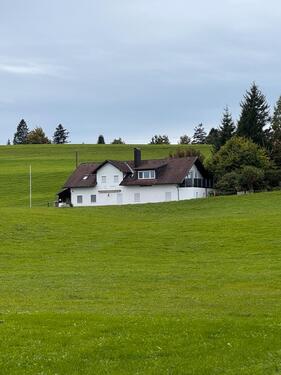 Foto - Traumhaft 3 Zimmer Wohnung in unverbaubarer Lage in Rückholz