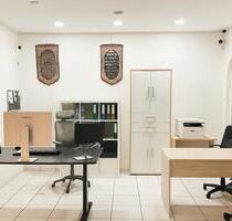 Büro zur Nachmiete oder gemeinsamen Nutzung –Nähe U Osloer Straße - Berlin Reinickendorf