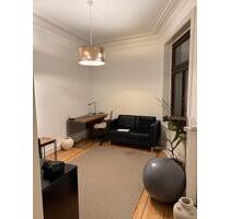 Freier unmöblierter Praxisraum im Zentrum Hamburgs