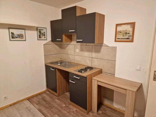 Foto - 1ZKB Wohnung Saarbrücken Eschberg