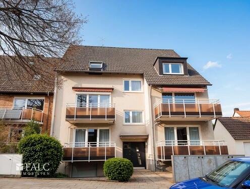 Foto - 3 Zimmer Etagenwohnung zur Miete in Essen