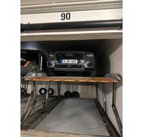 Tiefgaragenstellplatz zu vermieten - München Moosach