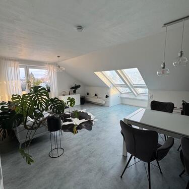 Foto - Moderne DG-Wohnung in Niedervellmar – Top-Lage nahe Festplatz