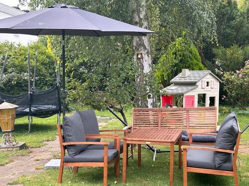 Foto - 5.5 Zimmer Einfamilienhaus zur Miete in Berlin