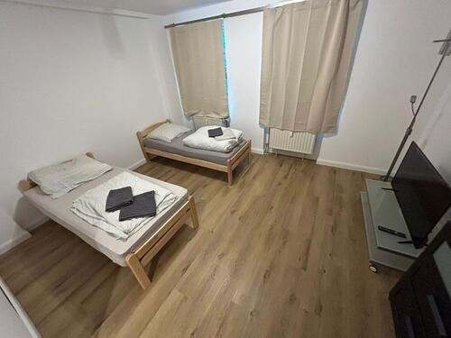 Foto - teilmöblierte Wohnung mit Balkon