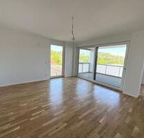Blick in den Neckarpark - 1.415,00&nbsp;EUR Kaltmiete, ca.&nbsp; 88,58&nbsp;m&sup2; in Nürtingen (PLZ: 72622)