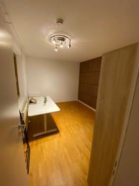 Foto - Dachgeschoßwohnung in Jettingen-Scheppach zur Miete