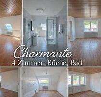 4ZKB- Wohnung in zentraler Lage von Elversberg mit Garten - Spiesen-Elversberg