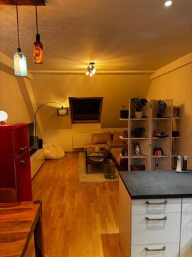 Foto - Dachgeschoßwohnung in Leipzig zur Miete