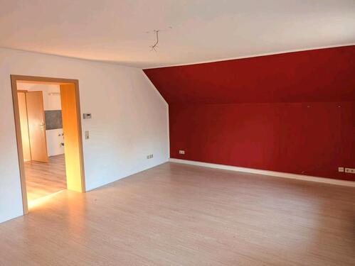 Foto - 2.5 Zimmer Dachgeschoßwohnung zur Miete in Gerbstedt