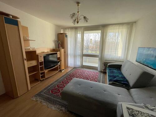 Foto - 1 Zimmer Etagenwohnung zur Miete in Bad Kissingen