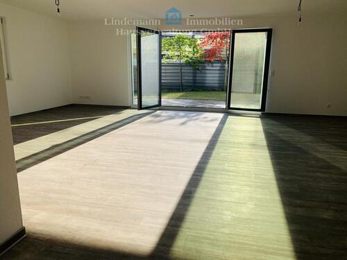 Foto - Erdgeschosswohnung mit Garten und Terrasse in Buxtehude - KfW 40