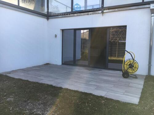 Foto - Erdgeschoßwohnung in Buxtehude zur Miete