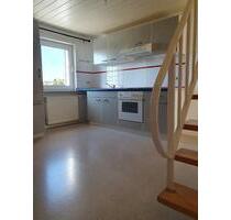 2 ZKB Wohnung in Arzfeld, Tageslichtbad, Maisonette, Stellplatz