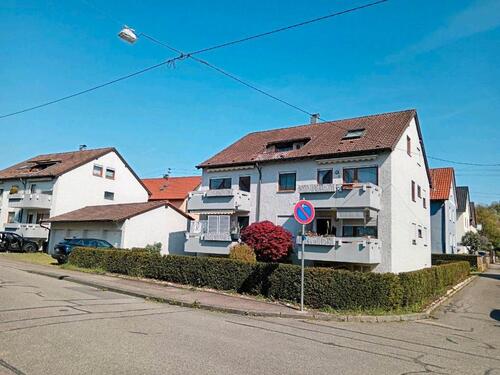 Foto - 2-Zimmer Wohnung mit sonnigem Balkon