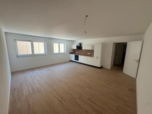 Foto - 3 Zimmer Erdgeschoßwohnung in Bergatreute
