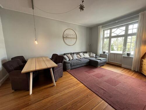 Foto - Möbilierte 4 Zi-Wohnung Altbau - 2.599,00&nbsp;EUR Kaltmiete, ca.&nbsp; 116,00&nbsp;m&sup2;