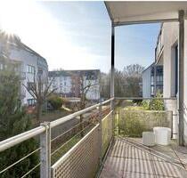2-Zimmer-Wohnung mit Balkon & Stellplatz - Schwerin Gartenstadt