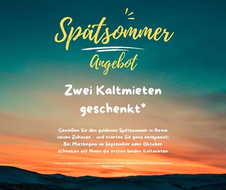 Foto - Ihr neues und gemütliches Zuhause - als Starthilfe jetzt zwei Kaltmieten frei!