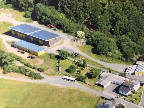 Foto - Lagerbox Lagerraum 20qm in 35614 Aßlar-Bechlingen zu vermieten