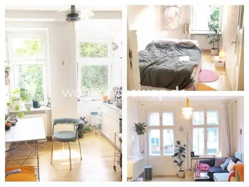 Foto - Wohnungsswap - 2 Zimmer, 58 m² - Altenbraker Straße, Neukölln, Berlin
