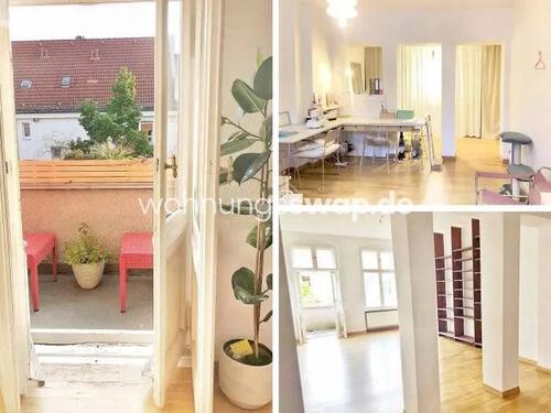 Foto - Etagenwohnung zur Miete in Berlin