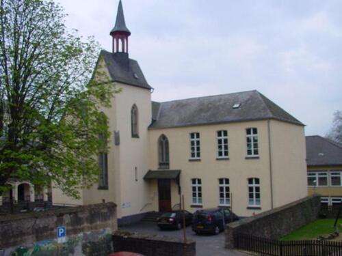 Foto - Ausgefalle Wohnung im Zentrum LinzRhein im hist. Schulgebäude