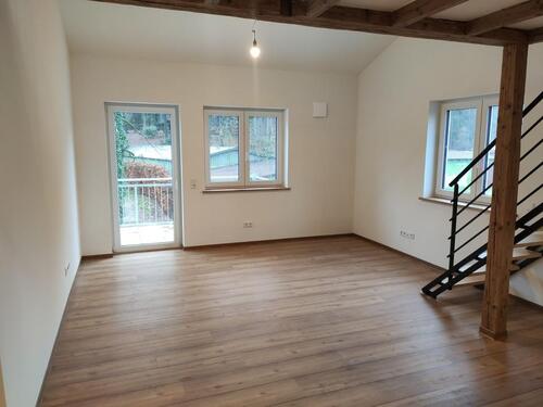 Foto - Etagenwohnung zur Miete in Wittenborn