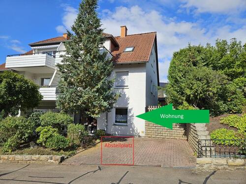 Foto - Schöne kleine Mietwohnung in ruhiger Wohnlage - zu Sofort