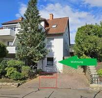 Schöne kleine Mietwohnung in ruhiger Wohnlage - zu Sofort - Bad Eilsen